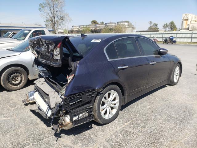 Photo 4 from auction – 2012 HYUNDAI GENESIS 3. with VIN KMHGC4DD9CU176435