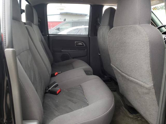 Photo 6 from auction – 2004 CHEVROLET COLORADO with VIN 1GCDS136648194543