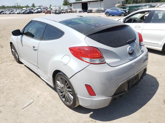 Photo 3 from auction – 2013 HYUNDAI VELOSTER with VIN KMHTC6AD8DU128327