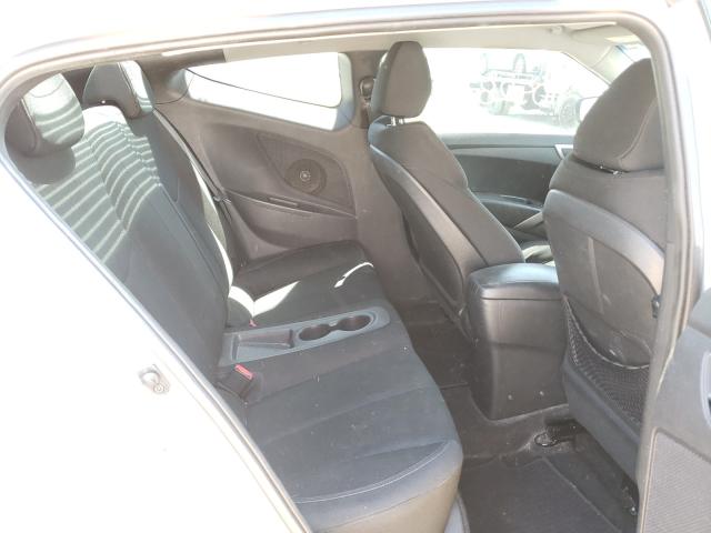 Photo 6 from auction – 2013 HYUNDAI VELOSTER with VIN KMHTC6AD8DU128327