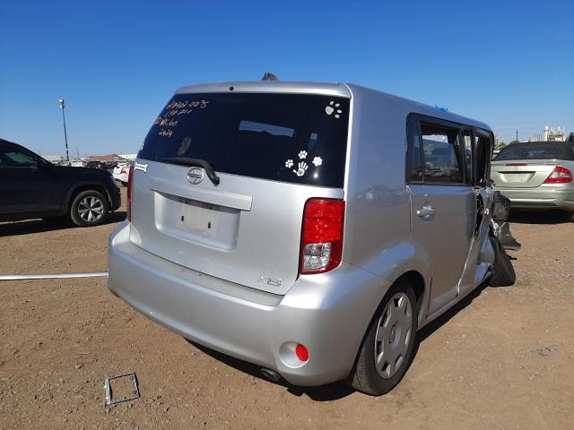 Photo 4 from auction – 2011 TOYOTA SCION XB with VIN JTLZE4FE2B1132424