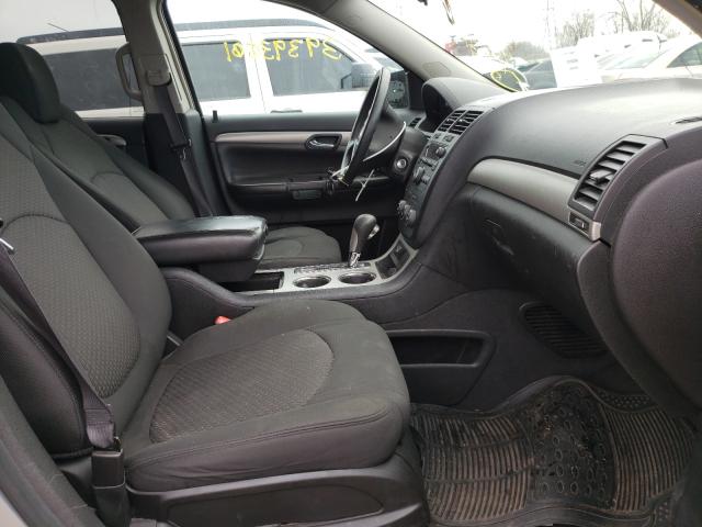 Photo 5 from auction – 2009 SATURN OUTLOOK XE with VIN 5GZEV13D09J103145