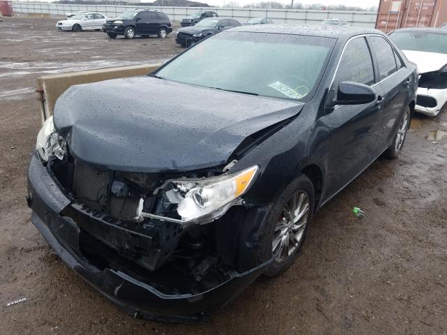 Photo 2 from auction – 2012 TOYOTA CAMRY BASE with VIN 4T1BF1FK8CU007146