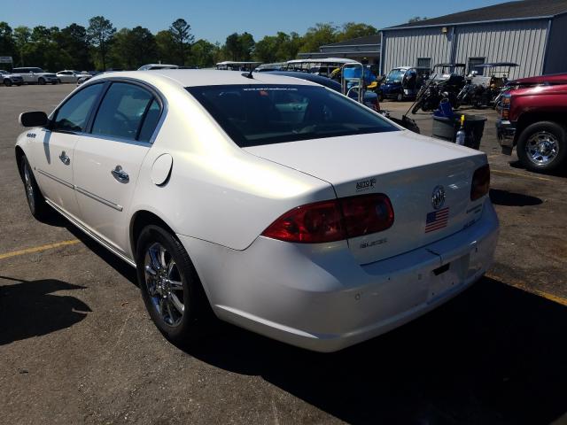 Photo 3 from auction – 2007 BUICK LUCERNE CX with VIN 1G4HD57257U116188