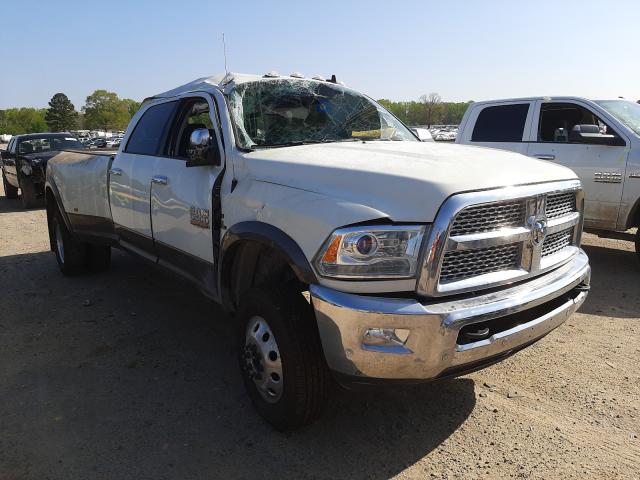 RAM 3500 LARAM 2018 with VIN 3C63RRJL7JG330903 - Photo from auction