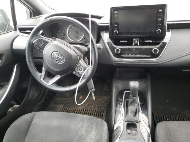 Photo 9 from auction – 2020 TOYOTA COROLLA SE with VIN 5YFS4RCE1LP030563