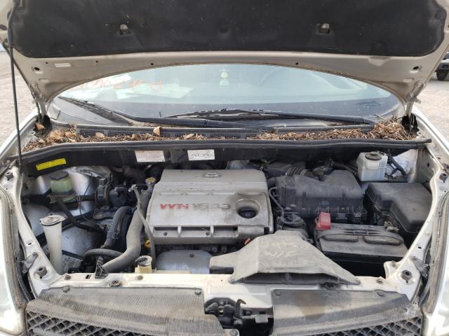 Photo 7 from auction – 2004 TOYOTA SIENNA CE with VIN 5TDZA23C04S188253