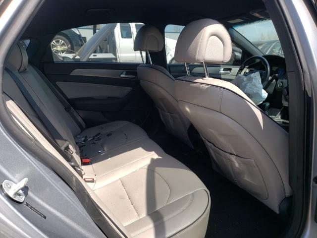 Photo 6 from auction – 2015 HYUNDAI SONATA SPO with VIN 5NPE34AB4FH091256