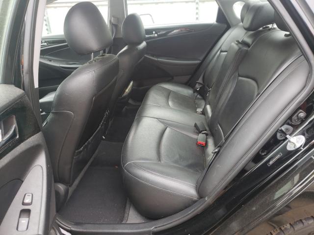 Photo 6 from auction – 2012 HYUNDAI SONATA SE with VIN 5NPEC4AB5CH492245