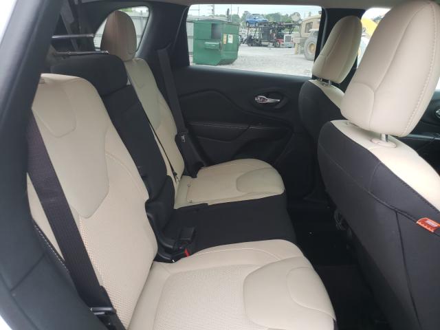 Photo 6 from auction – 2016 JEEP CHEROKEE L with VIN 1C4PJLCB9GW297187