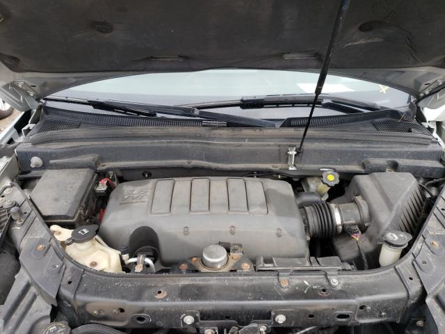 Photo 7 from auction – 2009 SATURN OUTLOOK XE with VIN 5GZEV13D09J103145