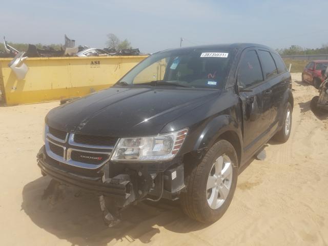 Photo 2 from auction – 2013 DODGE JOURNEY SE with VIN 3C4PDCAB8DT537597