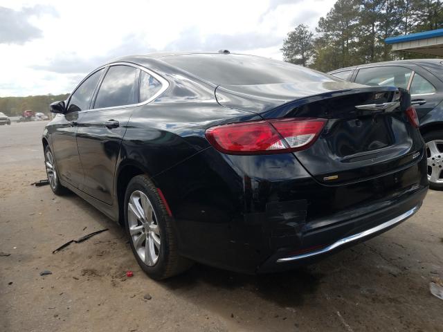 Photo 3 from auction – 2015 CHRYSLER 200 LIMITE with VIN 1C3CCCAB2FN657730