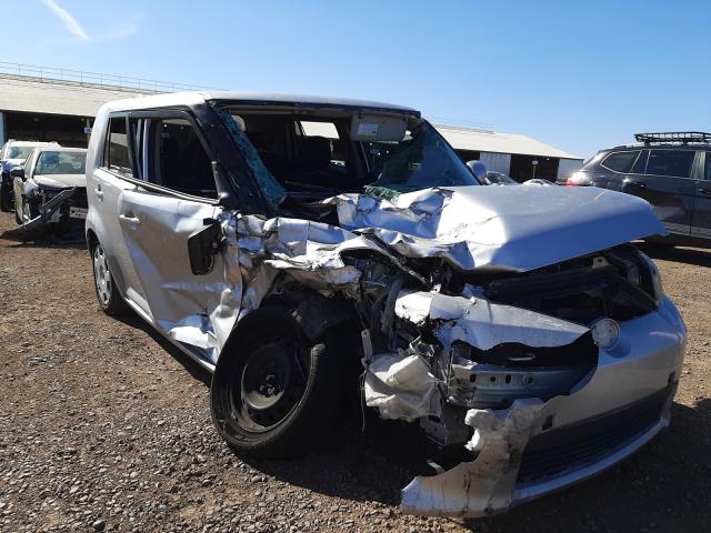 Photo 1 from auction – 2011 TOYOTA SCION XB with VIN JTLZE4FE2B1132424