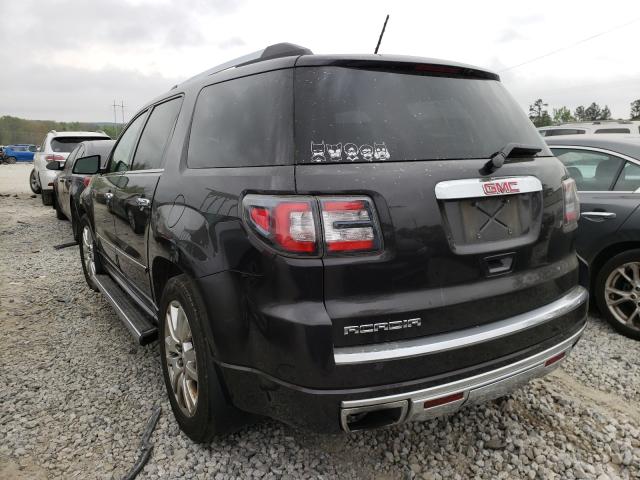 Photo 3 from auction – 2015 GMC ACADIA DEN with VIN 1GKKRTKD0FJ295432