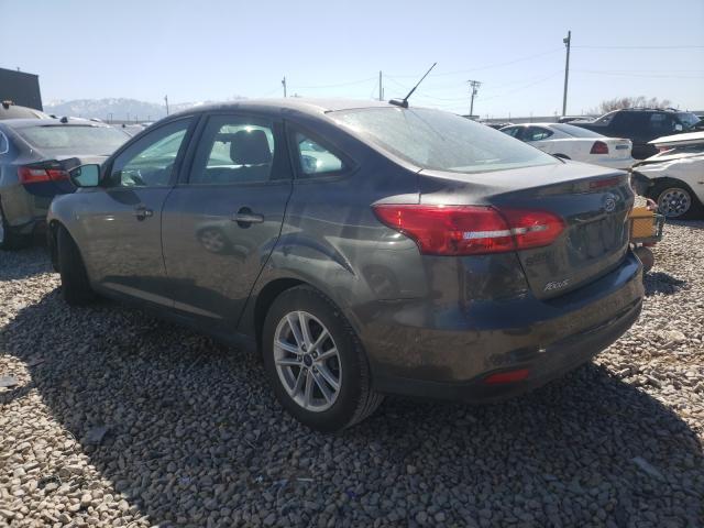 Photo 3 from auction – 2018 FORD FOCUS SE with VIN 1FADP3F22JL241927
