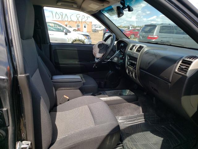 Photo 5 from auction – 2007 CHEVROLET COLORADO with VIN 1GCDT13EX78233594