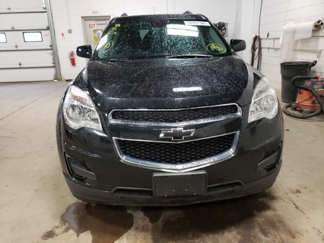 Photo 9 from auction – 2013 CHEVROLET EQUINOX with VIN 2GNALDEK5D6118434