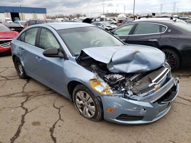Photo 1 from auction – 2012 CHEVROLET CRUZE LS with VIN 1G1PC5SH4C7136741
