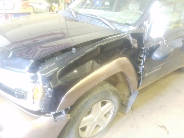 Photo 9 from auction – 2002 CHEVROLET TRAILBLAZE with VIN 1GNDT13SX22518160