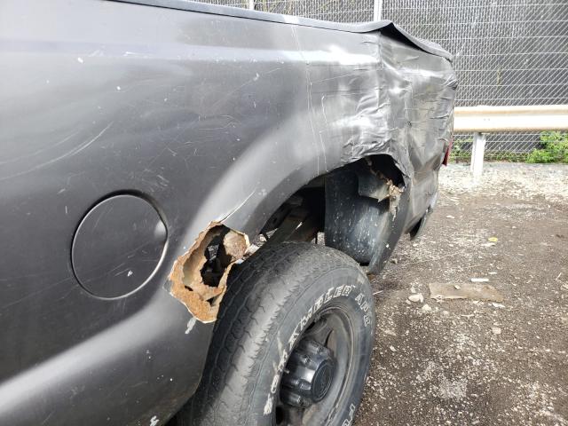 Photo 9 from auction – 2002 FORD F250 SUPER with VIN 1FTNX21L02EB79913
