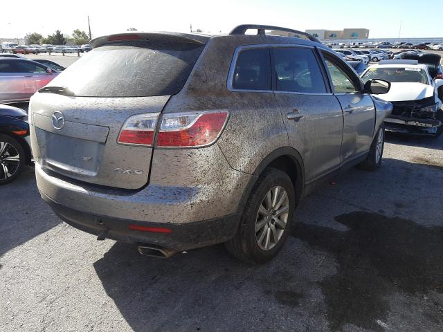 Photo 4 from auction – 2010 MAZDA CX-9 with VIN JM3TB2MV5A0205265