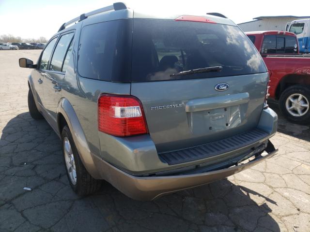 Photo 3 from auction – 2005 FORD FREESTYLE with VIN 1FMZK02155GA74676
