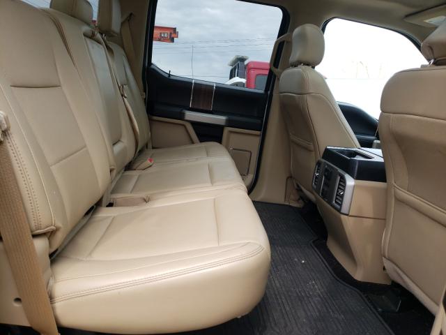 Photo 6 from auction – 2016 FORD F150 SUPER with VIN 1FTEW1EFXGFB93515
