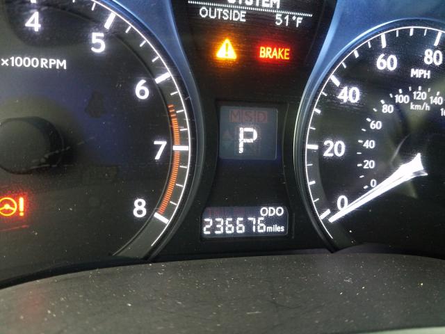 Photo 8 from auction – 2014 LEXUS RX 350 BAS with VIN 2T2BK1BA0EC228474