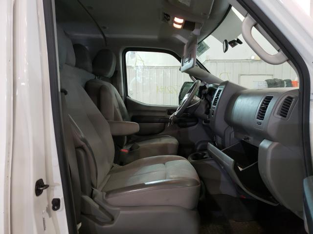 Photo 5 from auction – 2012 NISSAN NV 3500 S with VIN 5BZAF0AA6CN200849