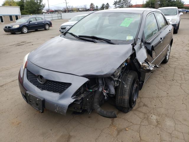 Photo 2 from auction – 2010 TOYOTA COROLLA BA with VIN 2T1BU4EEXAC280381