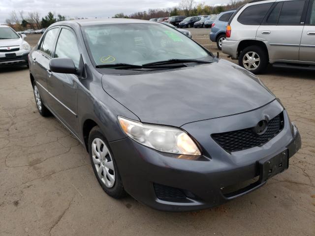 TOYOTA COROLLA BA 2010 with VIN 2T1BU4EEXAC280381 - Photo from auction