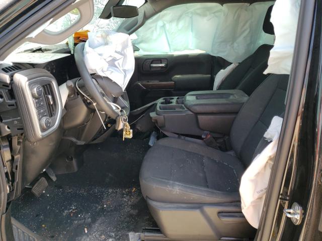 Photo 5 from auction – 2020 CHEVROLET SILVERADO with VIN 1GCRYDED0LZ221519