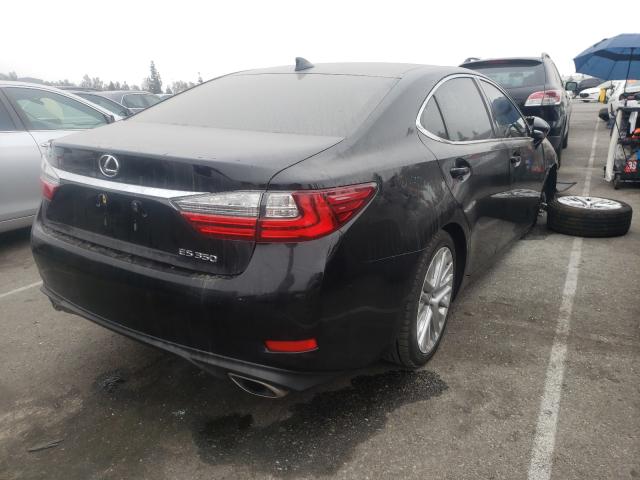 Photo 4 from auction – 2016 LEXUS ES 350 with VIN JTHBK1GG2G2218692