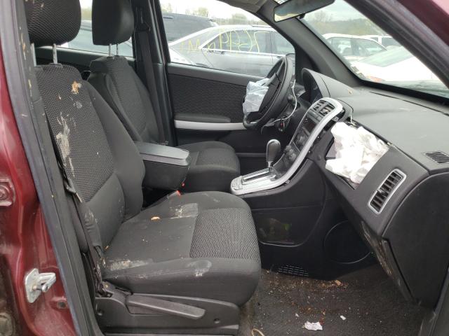 Photo 5 from auction – 2007 PONTIAC TORRENT with VIN 2CKDL63F876006330