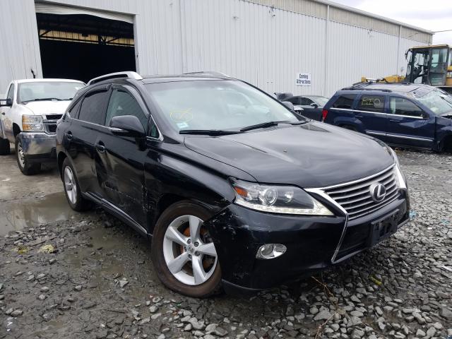 LEXUS RX 350 BAS 2014 with VIN 2T2BK1BA0EC228474 - Photo from auction