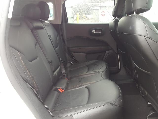 Photo 6 from auction – 2020 JEEP COMPASS LI with VIN 3C4NJDCB8LT256319