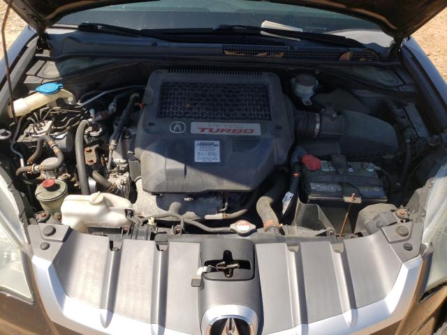 Photo 7 from auction – 2009 ACURA RDX with VIN 5J8TB18259A005660