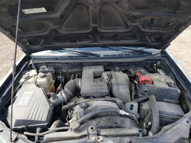 Photo 7 from auction – 2007 CHEVROLET COLORADO with VIN 1GCDT13EX78233594