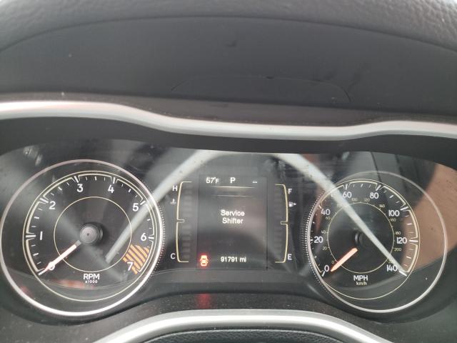 Photo 8 from auction – 2014 JEEP CHEROKEE L with VIN 1C4PJLCB1EW232931