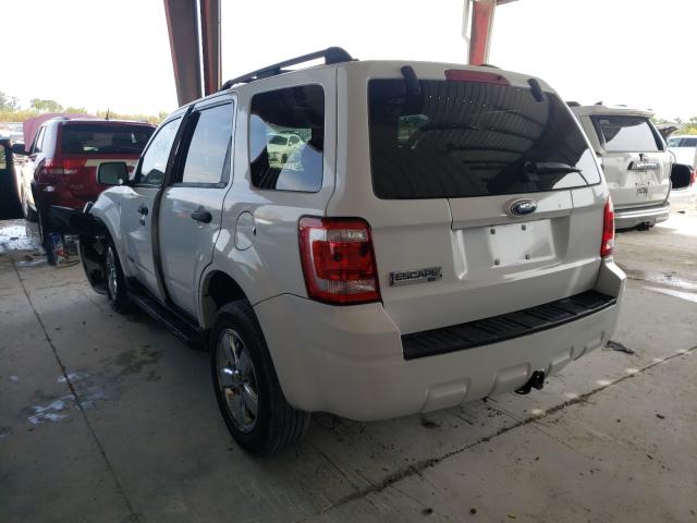 Photo 3 from auction – 2008 FORD ESCAPE XLT with VIN 1FMCU03198KB91791