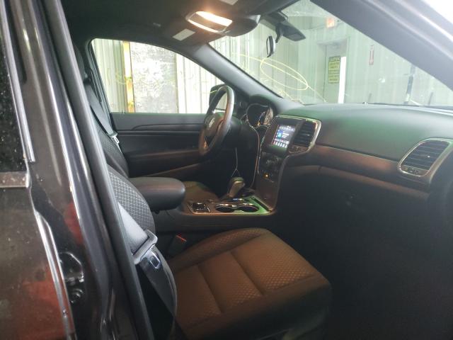 Photo 5 from auction – 2021 JEEP GRAND CHER with VIN 1C4RJFAGXMC528264