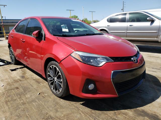 Photo 1 from auction – 2014 TOYOTA COROLLA L with VIN 2T1BURHE2EC136399