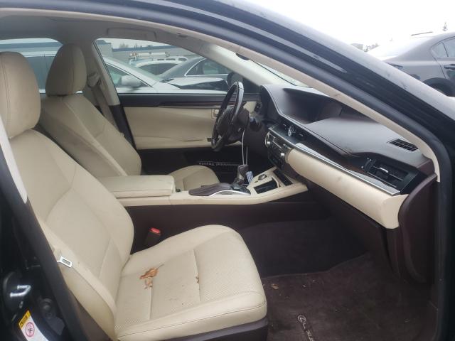 Photo 5 from auction – 2016 LEXUS ES 350 with VIN JTHBK1GG2G2218692