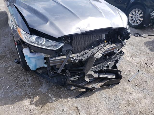 Photo 9 from auction – 2013 FORD FUSION SE with VIN 3FA6P0H79DR165483