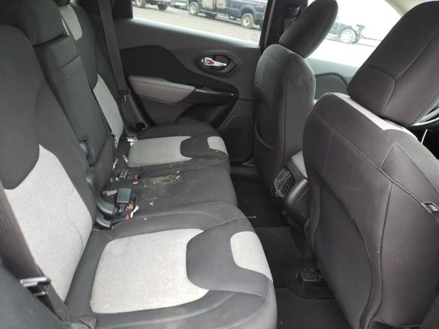 Photo 6 from auction – 2014 JEEP CHEROKEE L with VIN 1C4PJLCB1EW232931