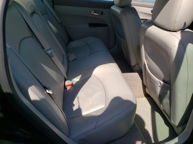 Photo 6 from auction – 2009 BUICK LACROSSE S with VIN 2G4WN58C591182833