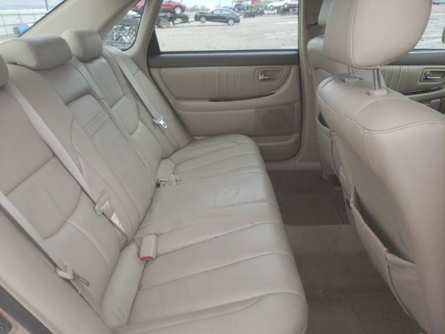 Photo 6 from auction – 2001 TOYOTA AVALON XL with VIN 4T1BF28B71U182276