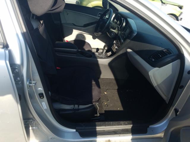 Photo 5 from auction – 2014 KIA OPTIMA with VIN KNAGM4A77E5475190
