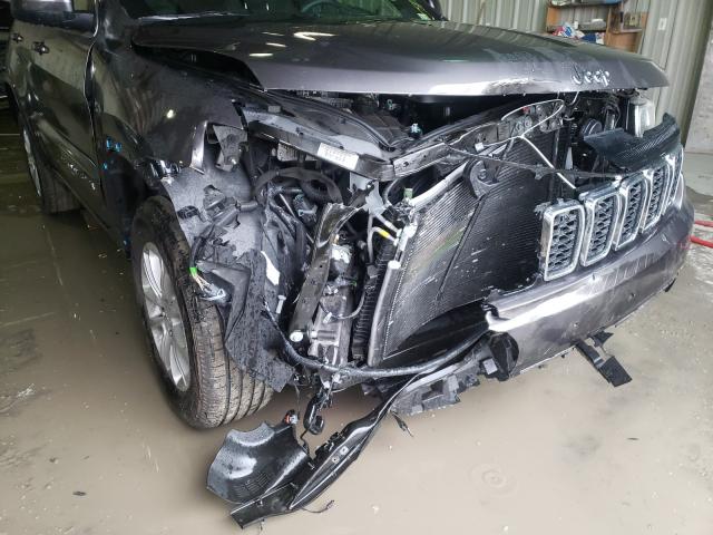 Photo 9 from auction – 2021 JEEP GRAND CHER with VIN 1C4RJFAGXMC528264